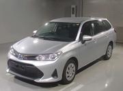 Toyota Corolla Fielder 2021 Silver for sale
