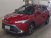 Toyota Corolla Cross 2025 Red for sale