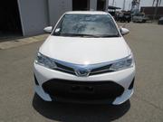 Toyota Corolla Fielder 2021 White for sale