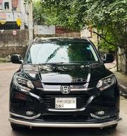Honda Vezel 2014 Black for sale