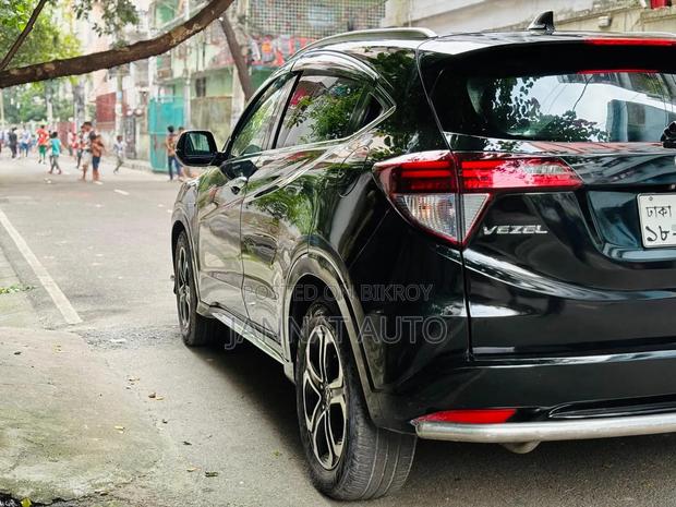 Honda Vezel 2014 Black