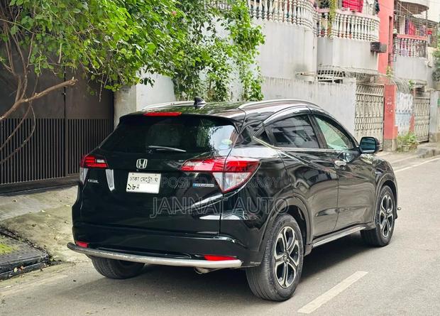 Honda Vezel 2014 Black