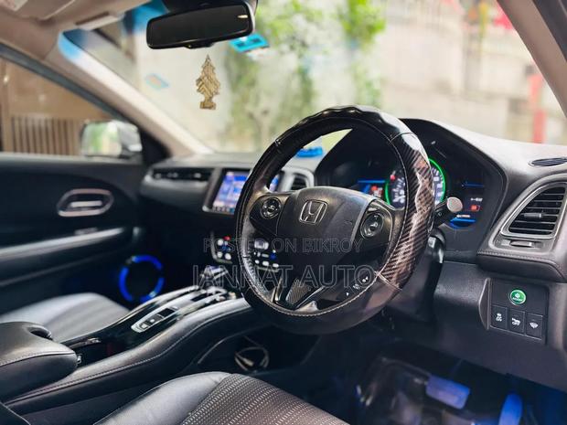 Honda Vezel 2014 Black