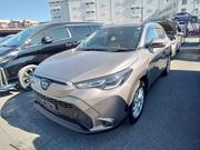 Toyota Corolla Cross 2022 Gray for sale