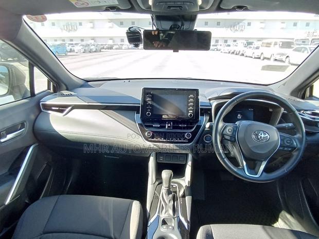 Toyota Corolla Cross 2022 Gray