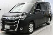 Toyota Noah 2022 Black for sale
