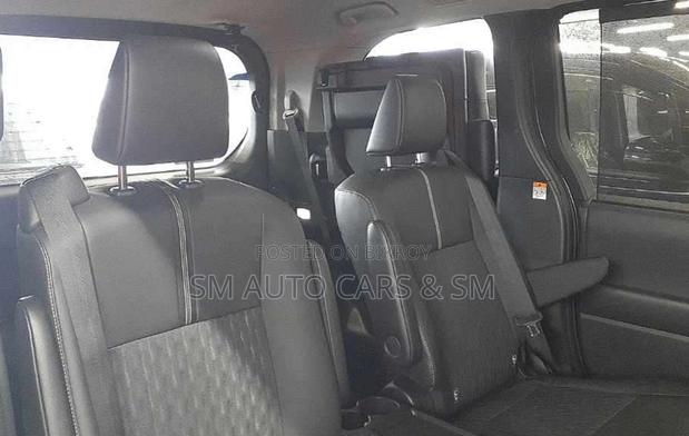 Toyota Noah 2022 Black