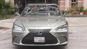 Lexus ES 300H Luxury FWD 2019 Green for sale