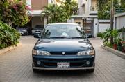 Toyota Corolla Automatic 1994 Green for sale