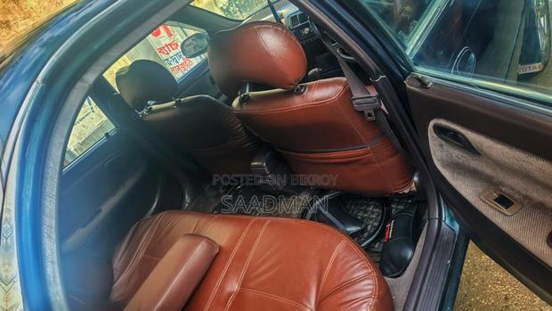 Toyota Corolla Automatic 1994 Green
