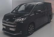 Toyota Noah 2022 Black for sale