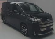 Toyota Noah 2022 Black for sale