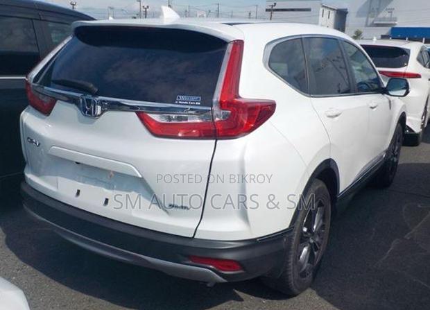 Honda CR-V 2021 Pearl