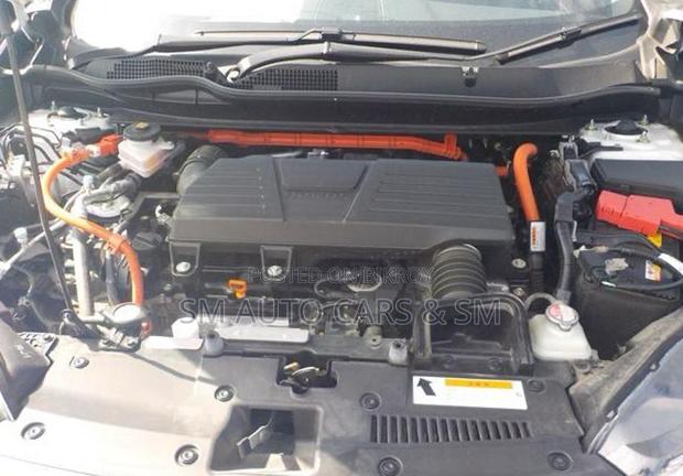 Honda CR-V 2021 Pearl