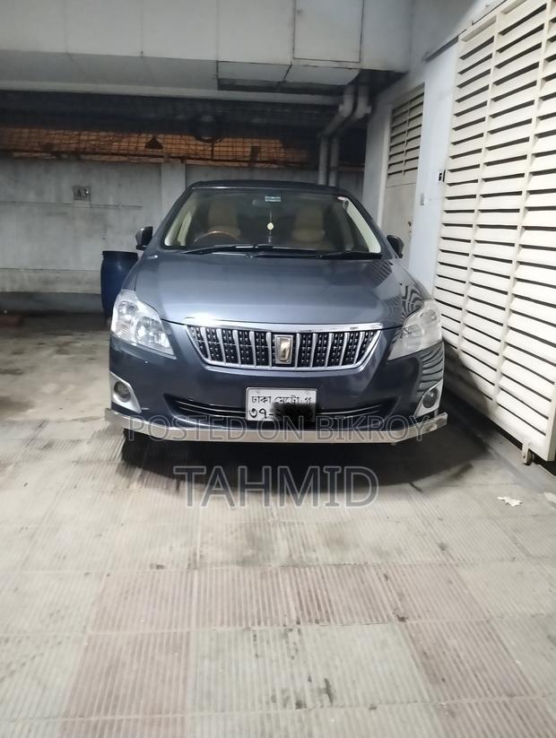 Toyota Premio 2013 Gray