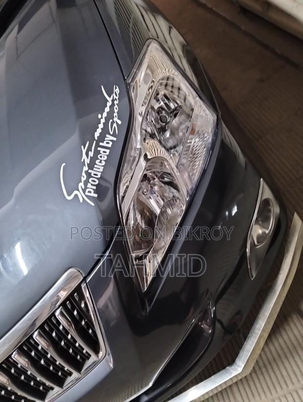 Toyota Premio 2013 Gray