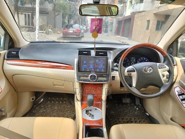 Toyota Premio 2013 Gray
