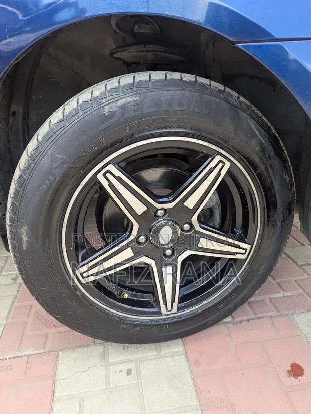 Toyota Corolla 2005 Blue