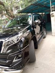 Toyota Land Cruiser Prado 2.7 i 2011 Black for sale