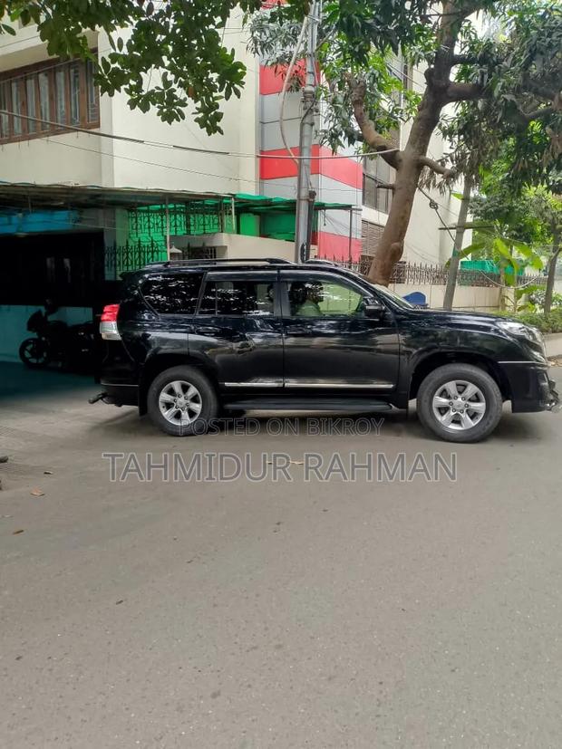 Toyota Land Cruiser Prado 2.7 i 2011 Black