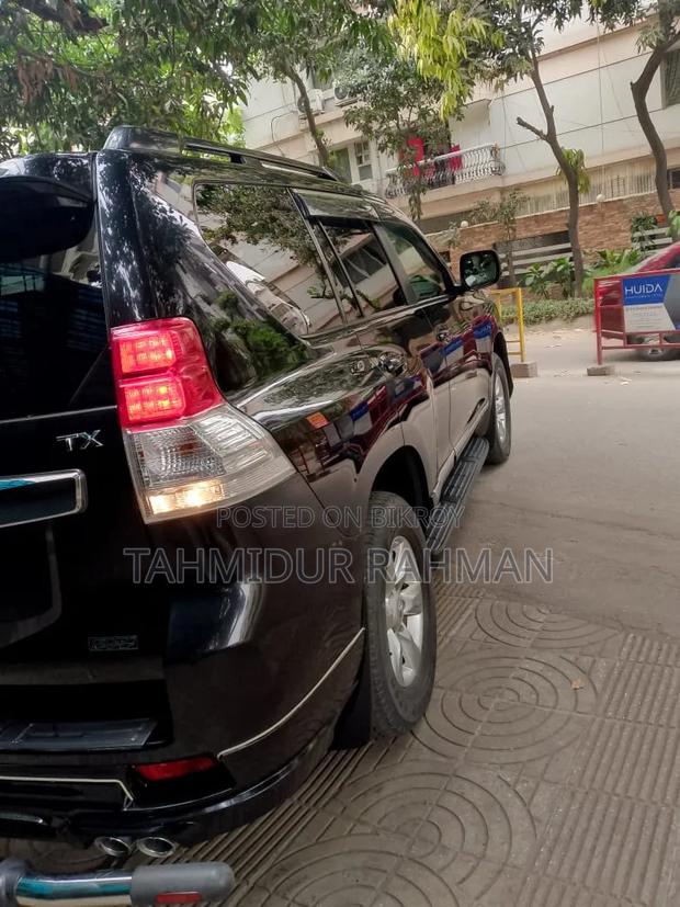 Toyota Land Cruiser Prado 2.7 i 2011 Black