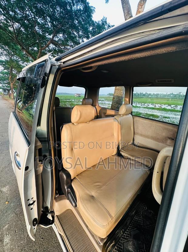 Toyota Noah 2003 White