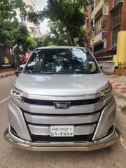 Toyota Noah 2.0 AWD (8 Seater) 2019 Silver for sale