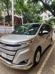 Toyota Noah 2.0 FWD (8 Seater) 2019 Silver for sale