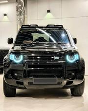 Land Rover Defender X-Dynamic SE 2023 Black for sale
