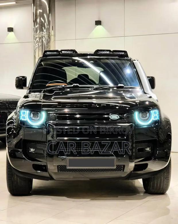 Land Rover Defender X-Dynamic SE 2023 Black