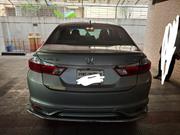 Honda Grace 2015 Gray for sale