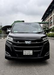 Toyota Noah 1.8 FWD Hybrid (7 seater) 2017 Black for sale