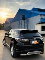 Toyota Harrier 2014 Black for sale