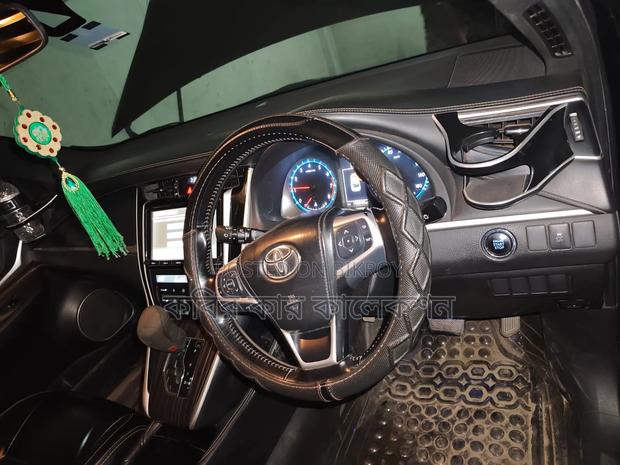 Toyota Harrier 2014 Black