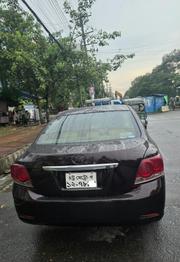 Toyota Allion 2011 Maroon for sale