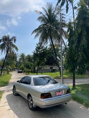 Toyota Vista 1995 Silver for sale