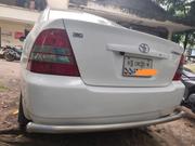 Toyota Corolla 2004 White for sale