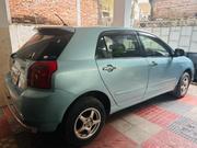 Toyota Corolla RunX 2005 Blue for sale