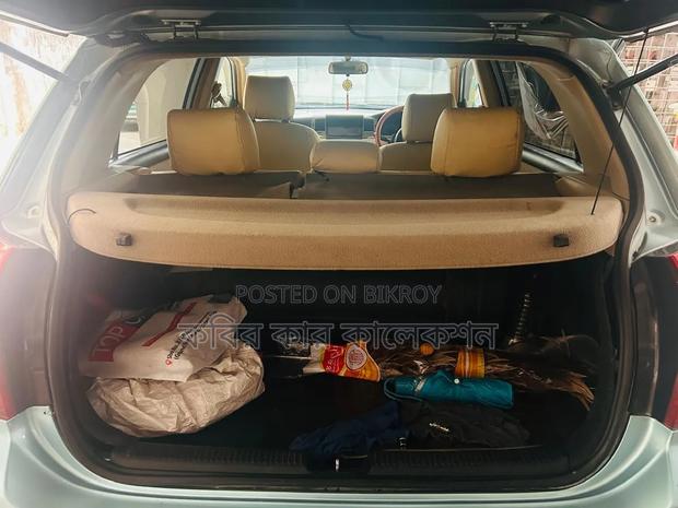 Toyota Corolla RunX 2005 Blue