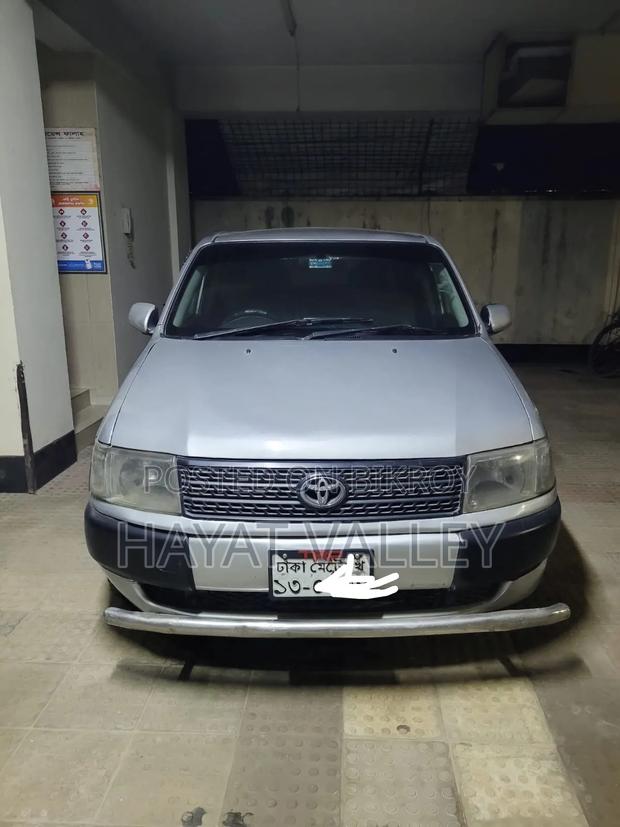 Toyota Probox 2004 White