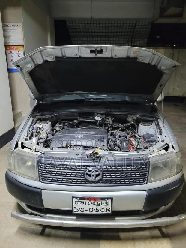 Toyota Probox 2004 White
