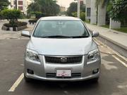 Toyota Axio 1.5 G 2WD 2008 Silver for sale
