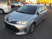 New Toyota Axio 2019 Silver for sale