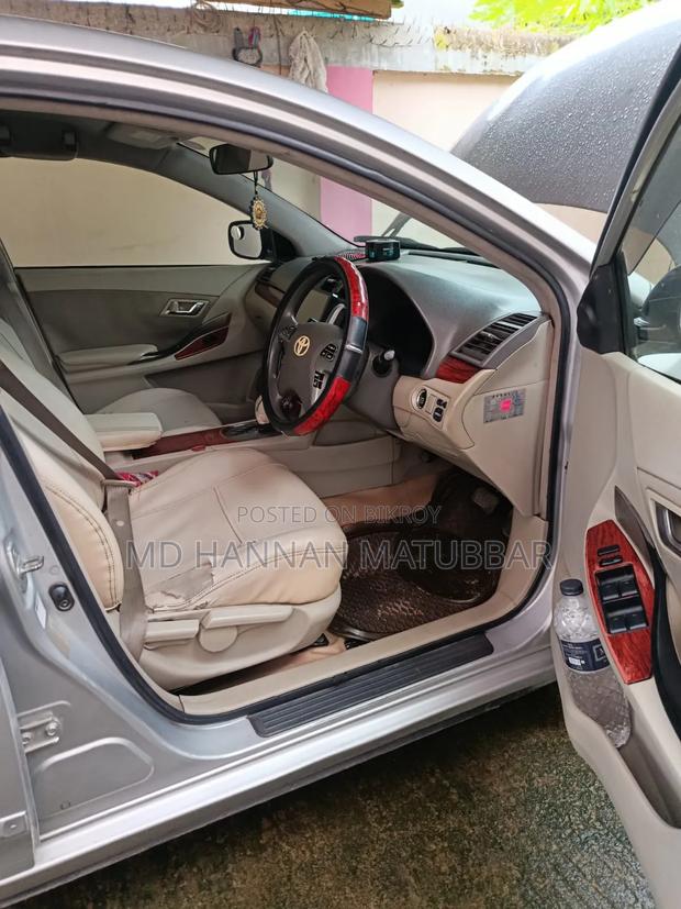 Toyota Premio 1.5 FWD 2010 Silver