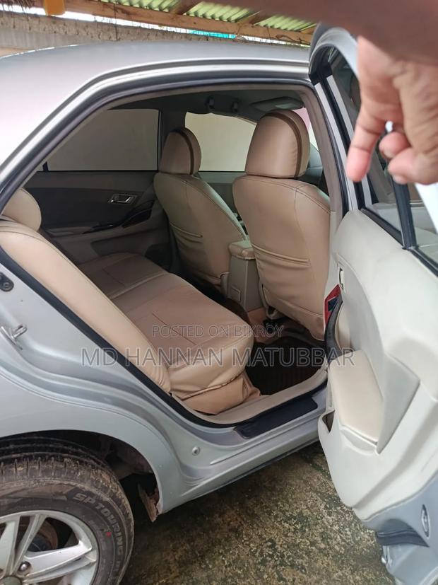 Toyota Premio 1.5 FWD 2010 Silver