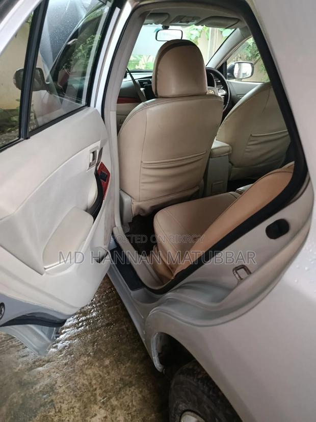 Toyota Premio 1.5 FWD 2010 Silver