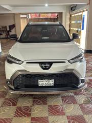 Toyota Corolla Nightshade 2022 Off white for sale