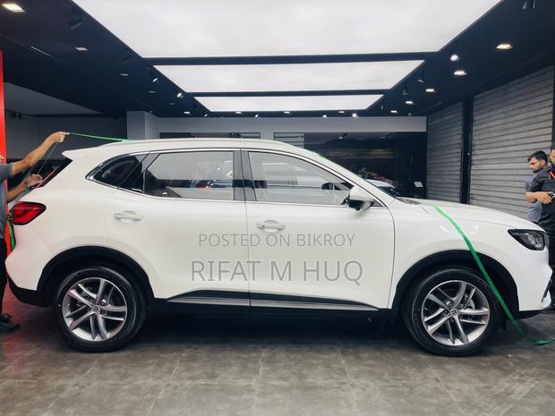New MG HS Trophy 1.5T 2024 White