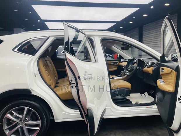 New MG HS Trophy 1.5T 2024 White