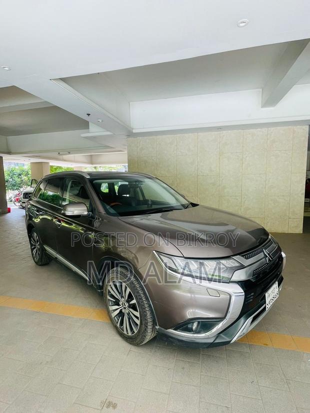 Mitsubishi Outlander 2019
